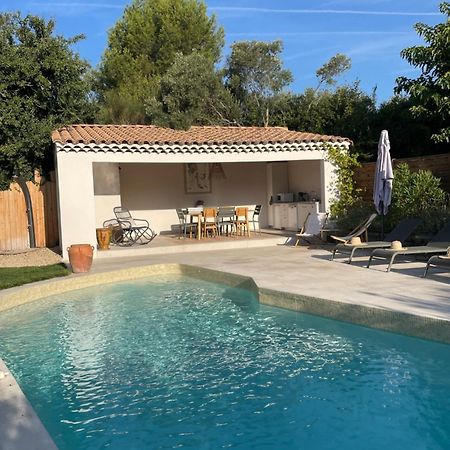 La Bastide D'Alix Éguilles Exterior foto
