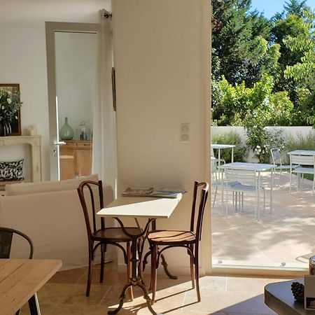 La Bastide D'Alix Éguilles Exterior foto