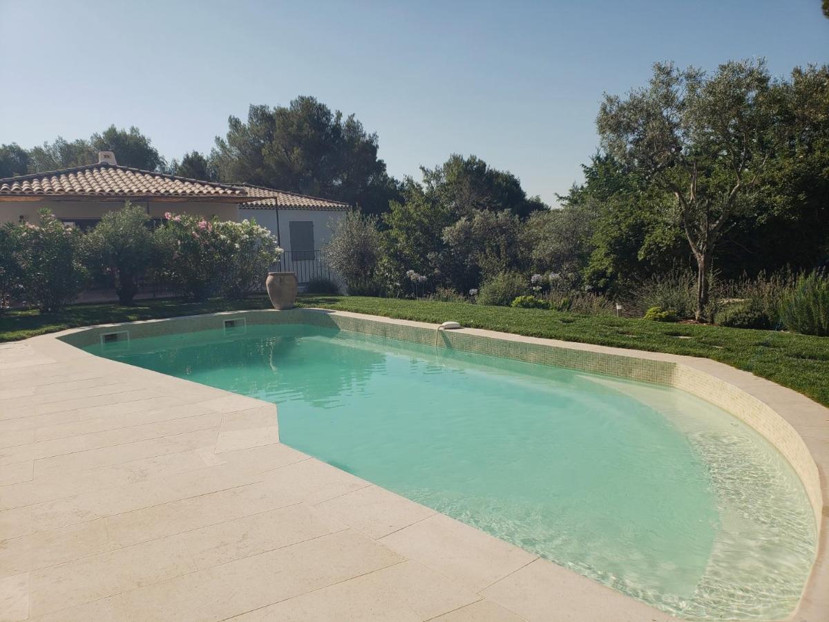 La Bastide D'Alix Éguilles Exterior foto