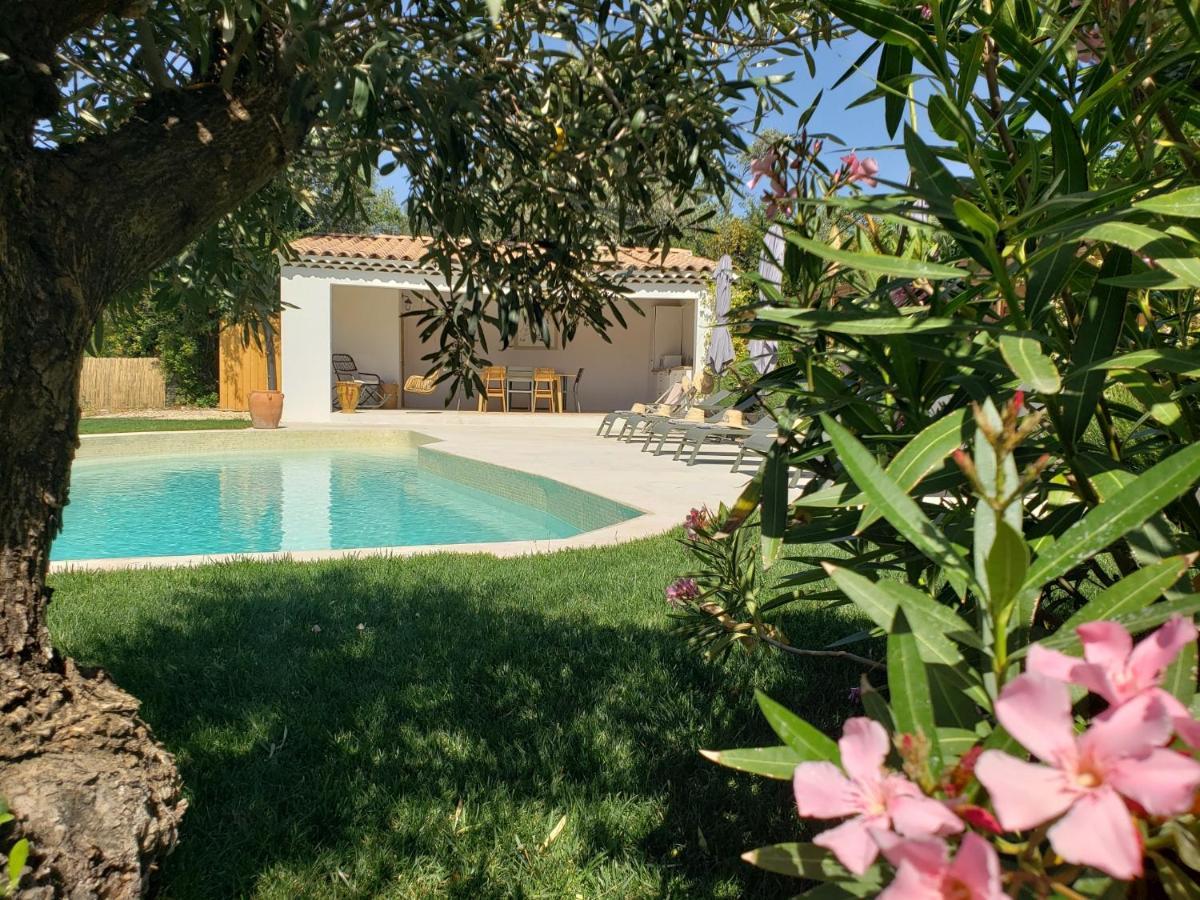 La Bastide D'Alix Éguilles Exterior foto