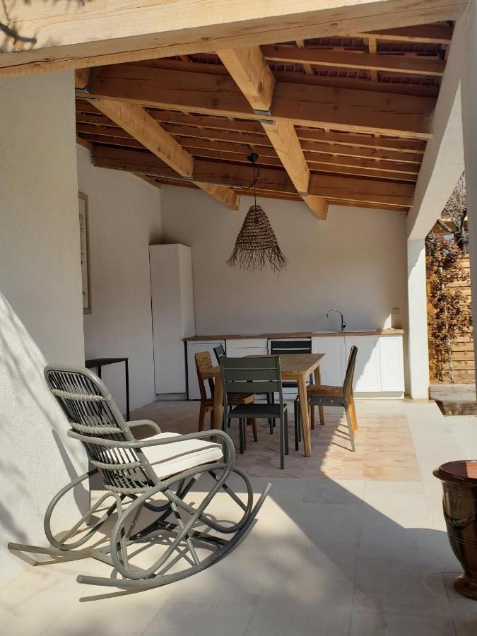 La Bastide D'Alix Éguilles Exterior foto