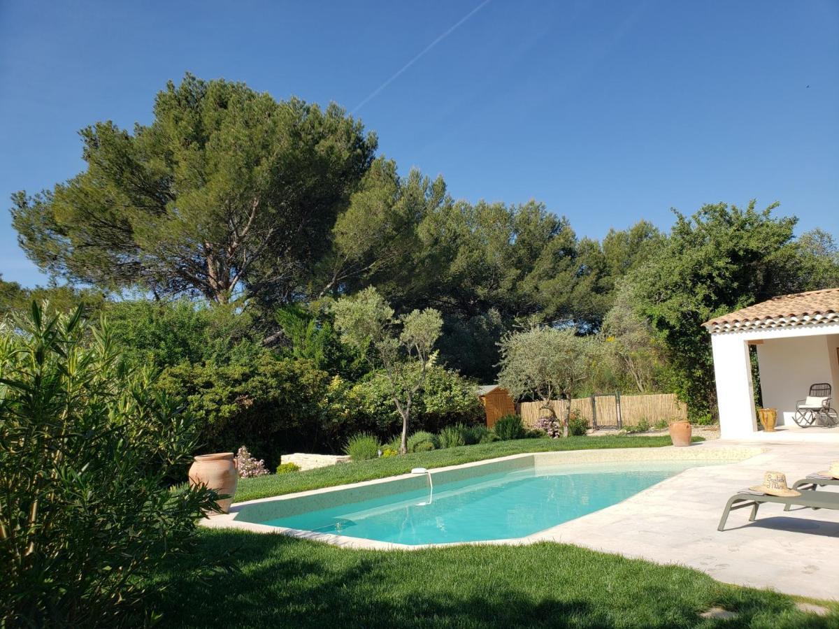 La Bastide D'Alix Éguilles Exterior foto