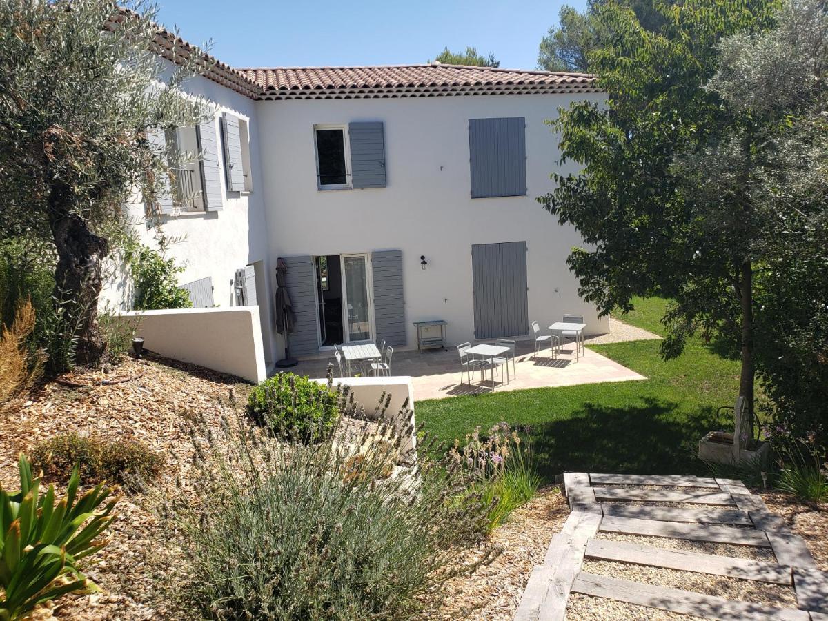 La Bastide D'Alix Éguilles Exterior foto