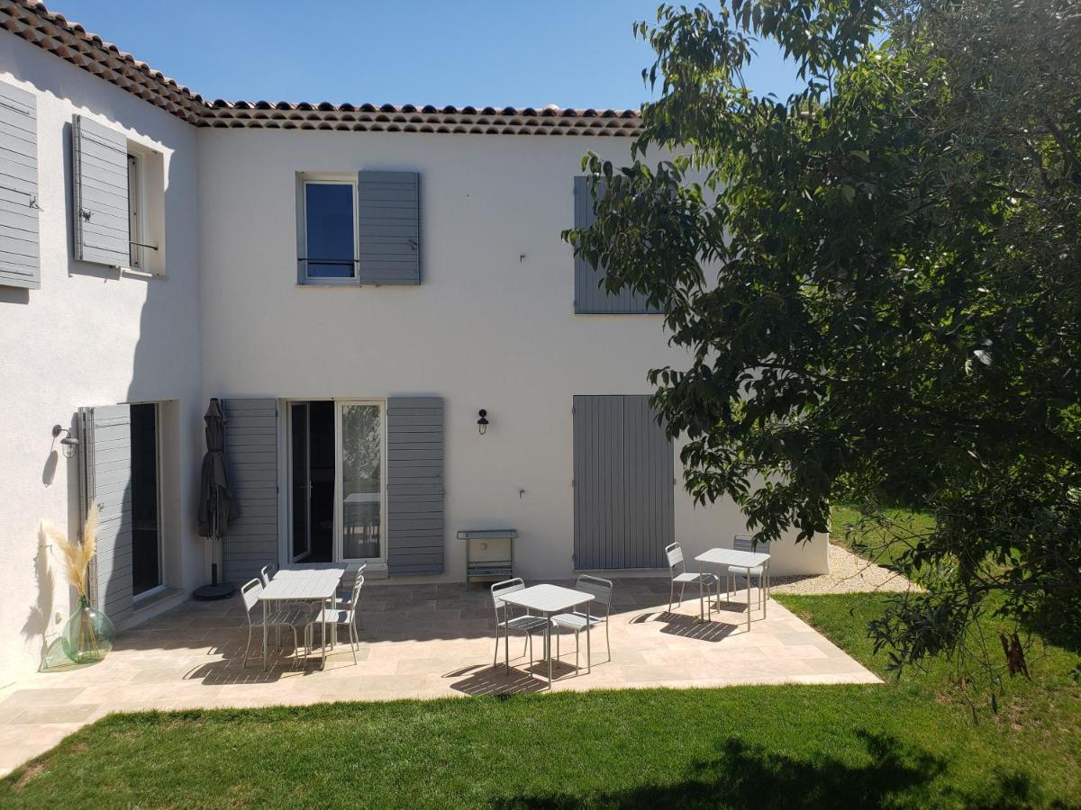 La Bastide D'Alix Éguilles Exterior foto
