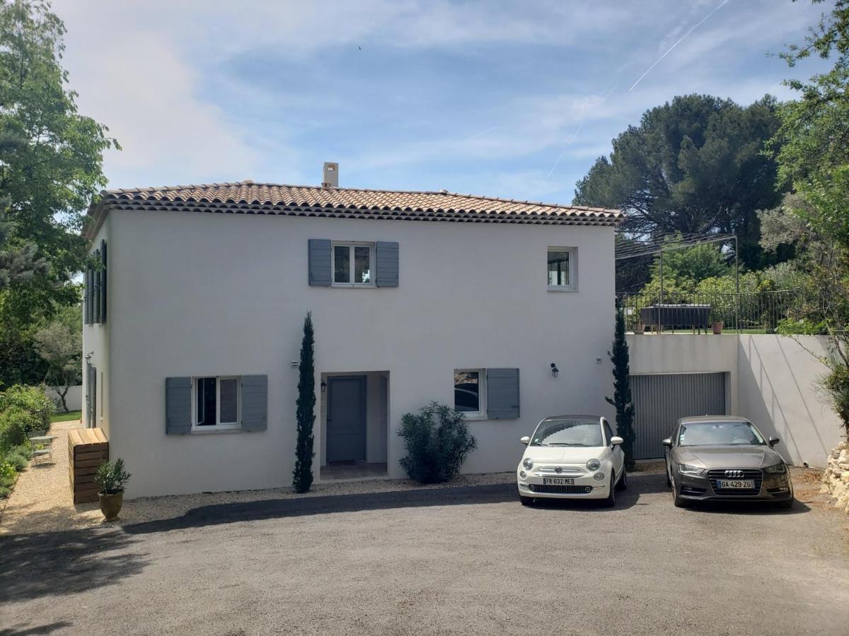 La Bastide D'Alix Éguilles Exterior foto