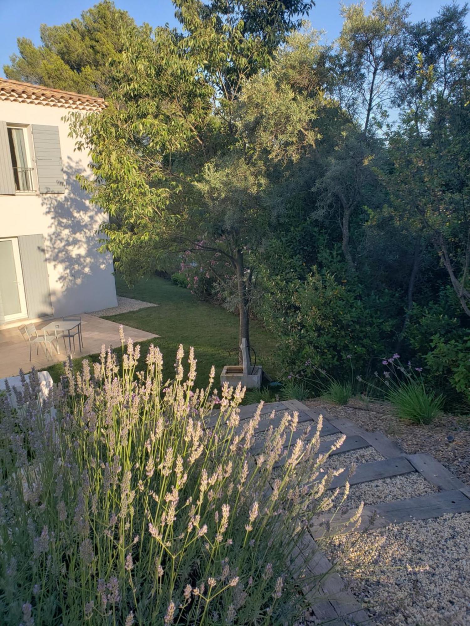 La Bastide D'Alix Éguilles Exterior foto