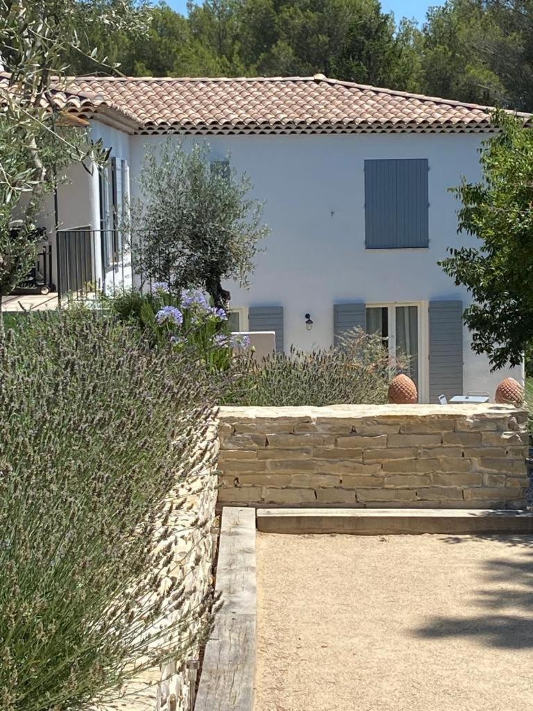 La Bastide D'Alix Éguilles Exterior foto